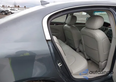 2009 Buick Lucerne Cxl z USA, uszkodzony, nr VIN 1G4HD57109U102063